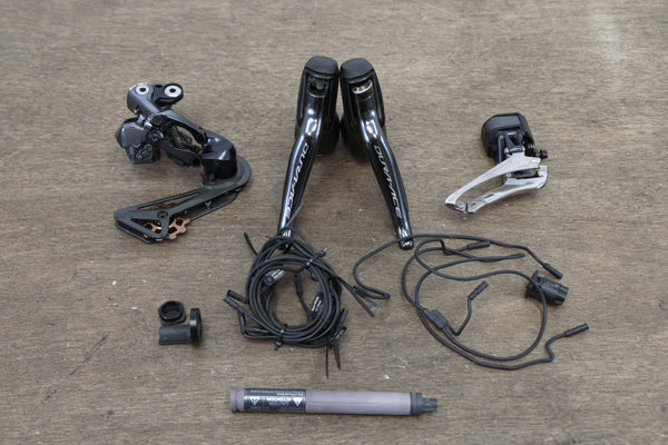 Shimano Dura-Ace R9150 Di2 11 Speed Electronic Rim Brake Road