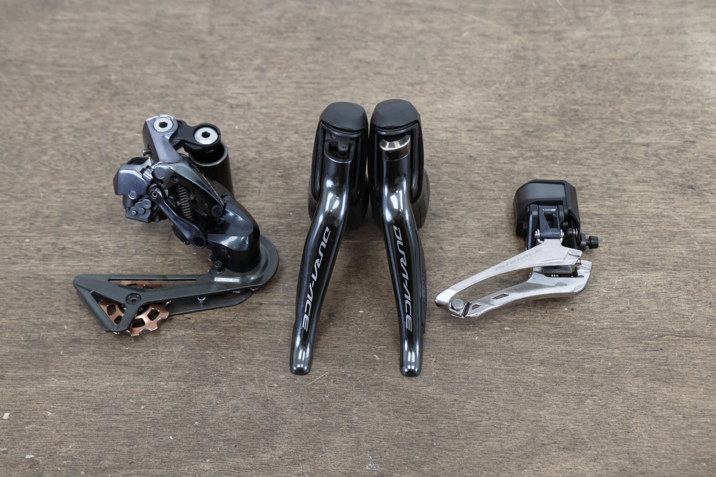 Shimano Dura-Ace R9150 Di2 11 Speed Electronic Rim Brake Road