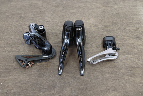 Shimano Dura-Ace R9150 Di2 11 Speed Electronic Rim Brake Road Groupset 9150