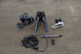 Shimano Ultegra R8050 Di2 GS 11 Speed Electronic Rim Brake Road Groupset 8050