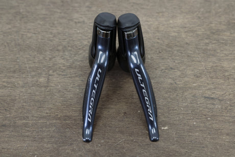 Shimano Ultegra R8050 Di2 GS 11 Speed Electronic Rim Brake Road Groupset 8050