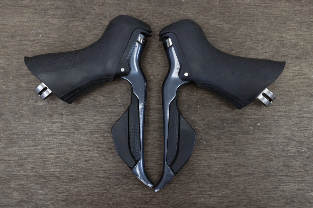 Shimano Ultegra R8050 Di2 GS 11 Speed Electronic Rim Brake Road Groupset 8050