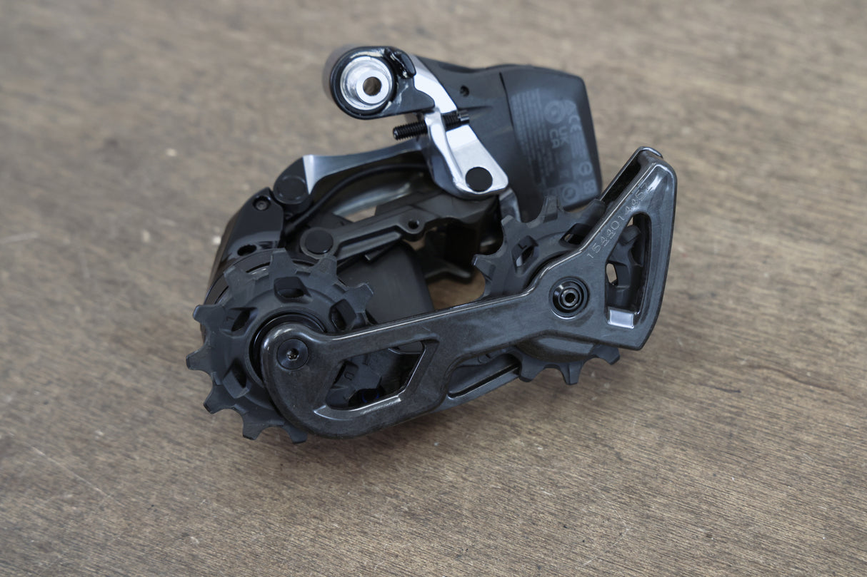 SRAM Red eTap AXS HRD 1x12 Speed Wireless Electronic Hydraulic Disc Groupset