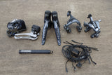 Shimano Ultegra 6870 9070 Di2 11 Speed Electronic Rim Brake Road Groupset