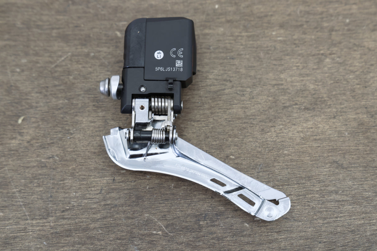 Shimano Ultegra 6870 Di2 11 Speed Electronic Rim Brake Road Groupset