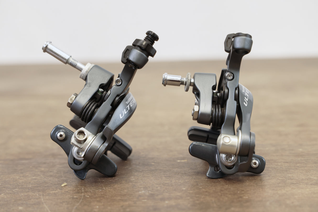 Shimano Ultegra 6870 Di2 11 Speed Electronic Rim Brake Road Groupset