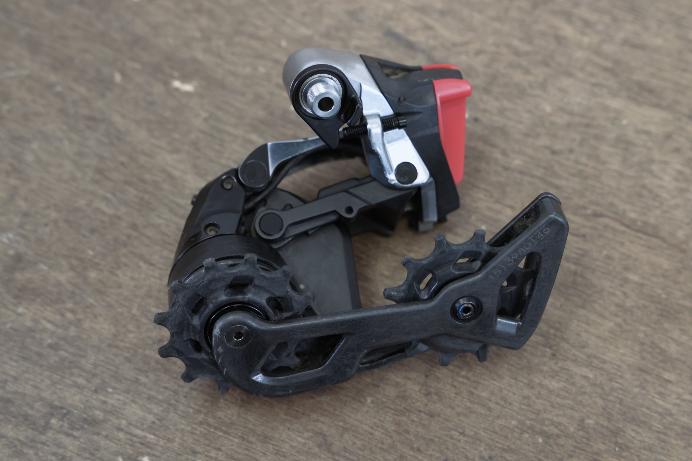 SRAM Red eTap AXS D1 HRD 12 Speed Wireless Electronic Hydraulic