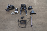 Shimano Ultegra R8070 Di2 11 Speed Electronic Hydraulic Disc Brake Groupset 8070