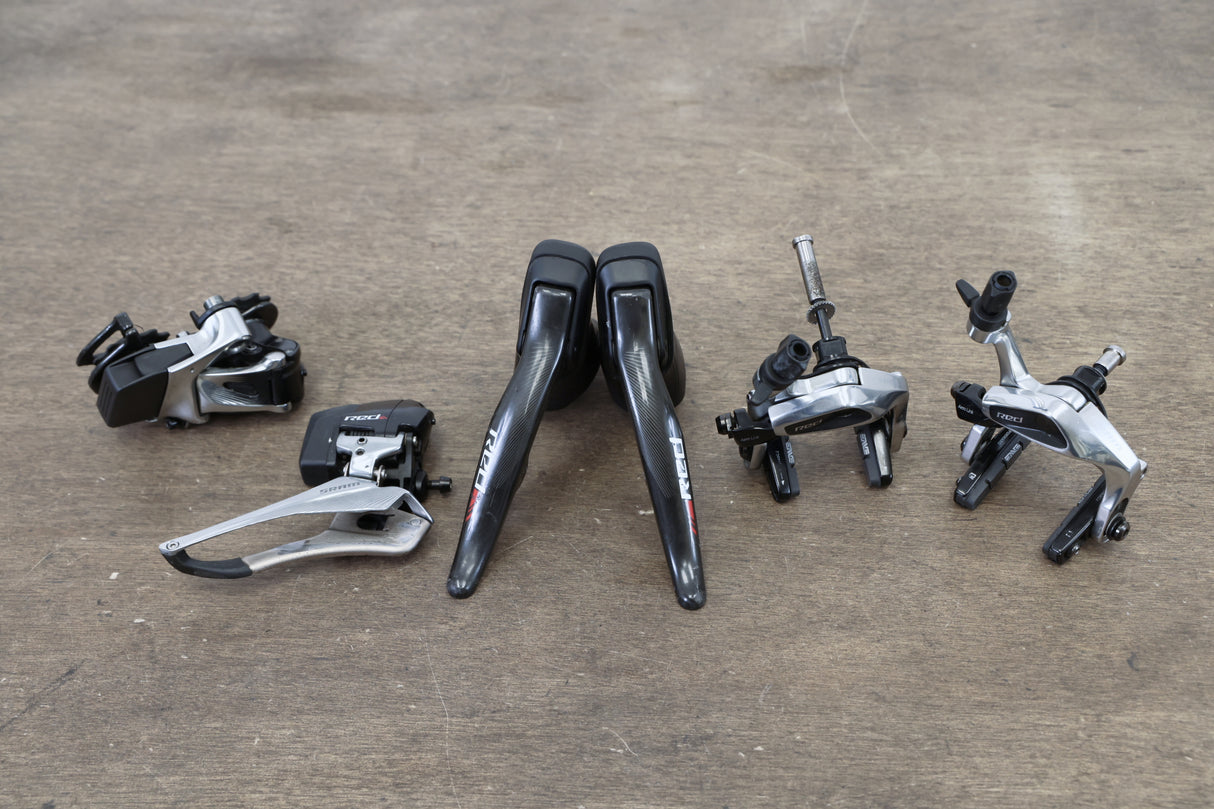 SRAM Red eTap 11 Speed Wireless Electronic Rim Brake Groupset