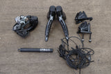 Shimano Dura-Ace R9170 XTR GS 1x Di2 11 Speed Electronic Hydraulic Disc Groupset