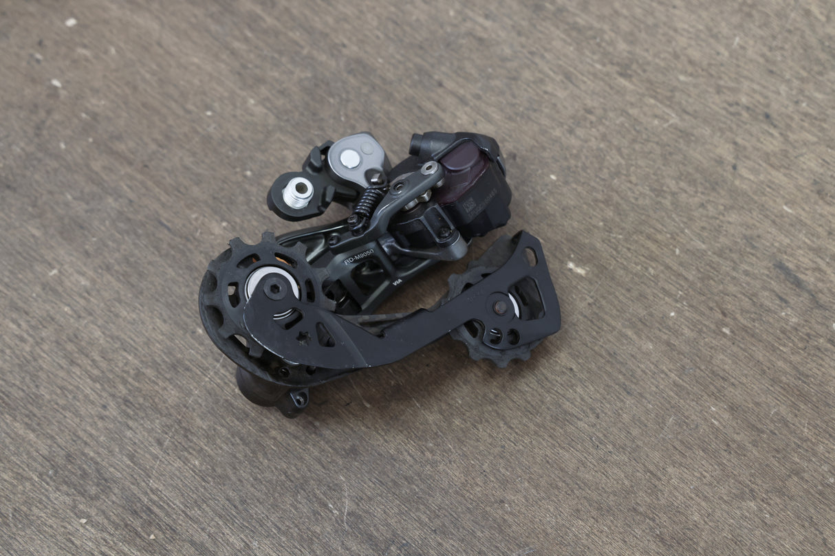 Shimano Dura-Ace R9170 XTR GS 1x Di2 11 Speed Electronic Hydraulic Disc Groupset