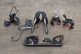 Campagnolo Super Record EPS V3 11 Speed Electronic Rim Brake Groupset