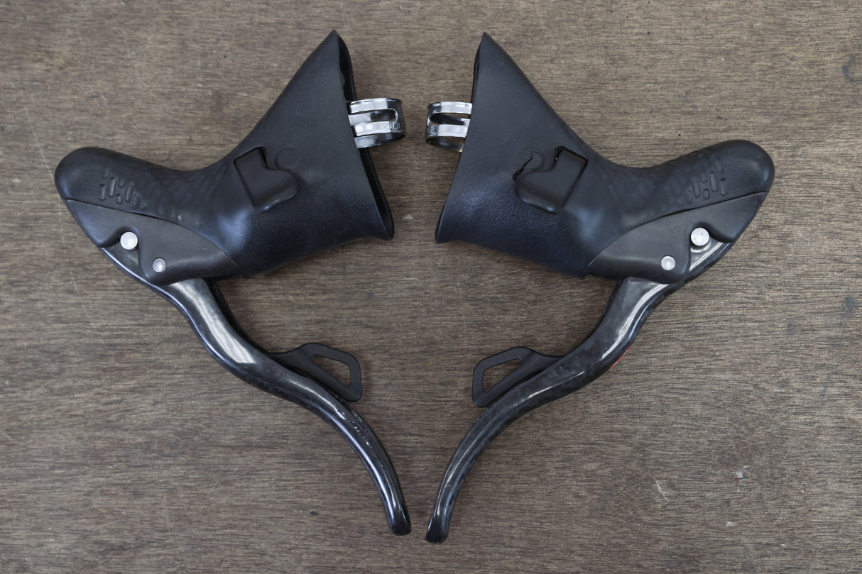 Campagnolo Super Record EPS V3 11 Speed Electronic Rim Brake Groupset