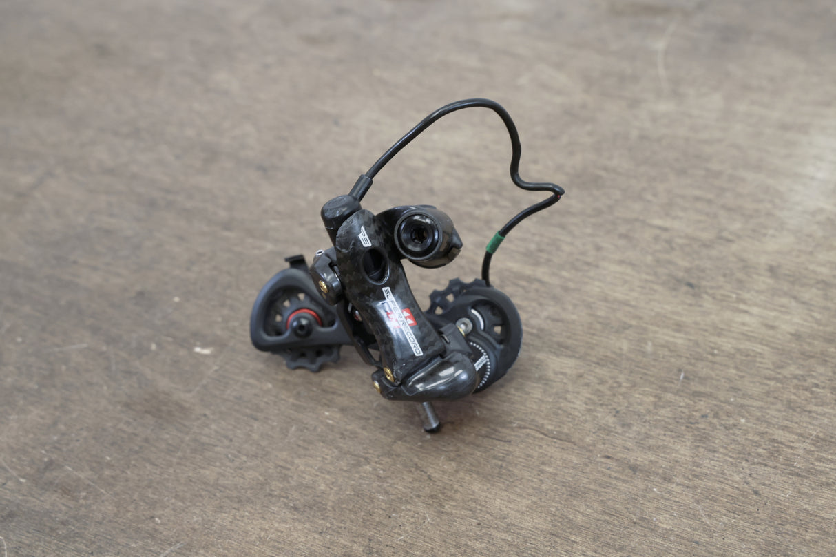 Campagnolo Super Record EPS V3 11 Speed Electronic Rim Brake Groupset