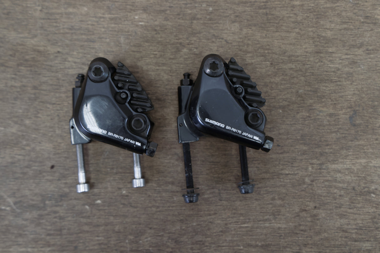 Shimano Dura Ace R9170 Di2 11 Speed Electronic Hydraulic Disc Brake Groupset 9170