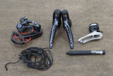 Shimano Ultegra R8050 Di2 OSPW 11 Speed Electronic Rim Brake Road Groupset 8050