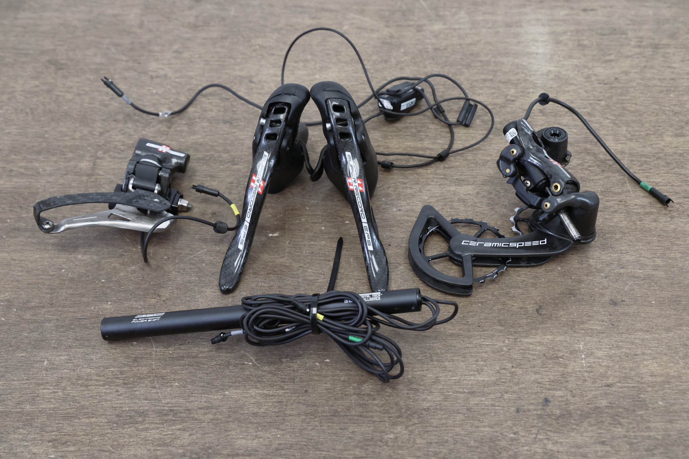 EPS – Elevate Cycling