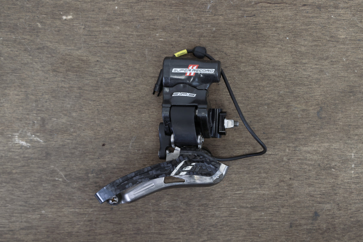 Campagnolo Super Record EPS V3 CeramicSpeed 11 Speed Electronic Rim Groupset