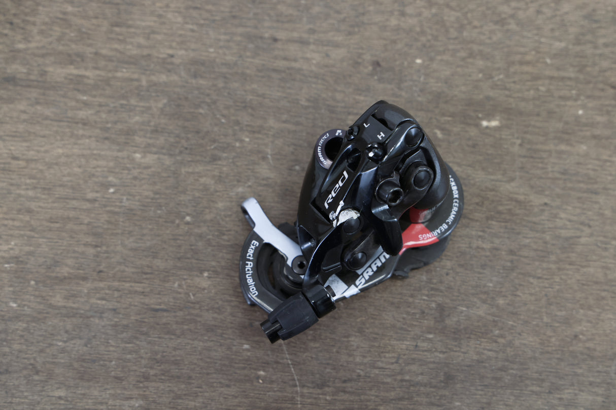 SRAM Red Black Edition 10 Speed Mechanical Rim Brake Road Groupset