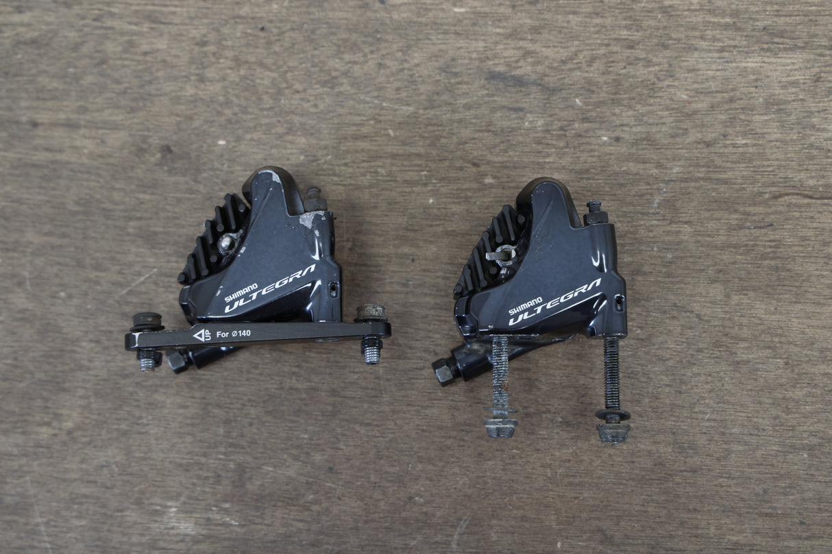 Shimano Ultegra R8070 Di2 11 Speed Electronic Hydraulic Disc Brake Groupset 8070