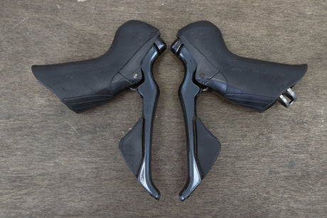 Shimano Dura-Ace ST-R9100 11 Speed Mechanical Rim Brake Road Shifters 9100