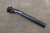 31.6mm Zipp SL Speed Carbon Setback Road Seatpost