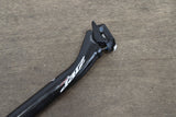31.6mm Zipp SL Speed Carbon Setback Road Seatpost
