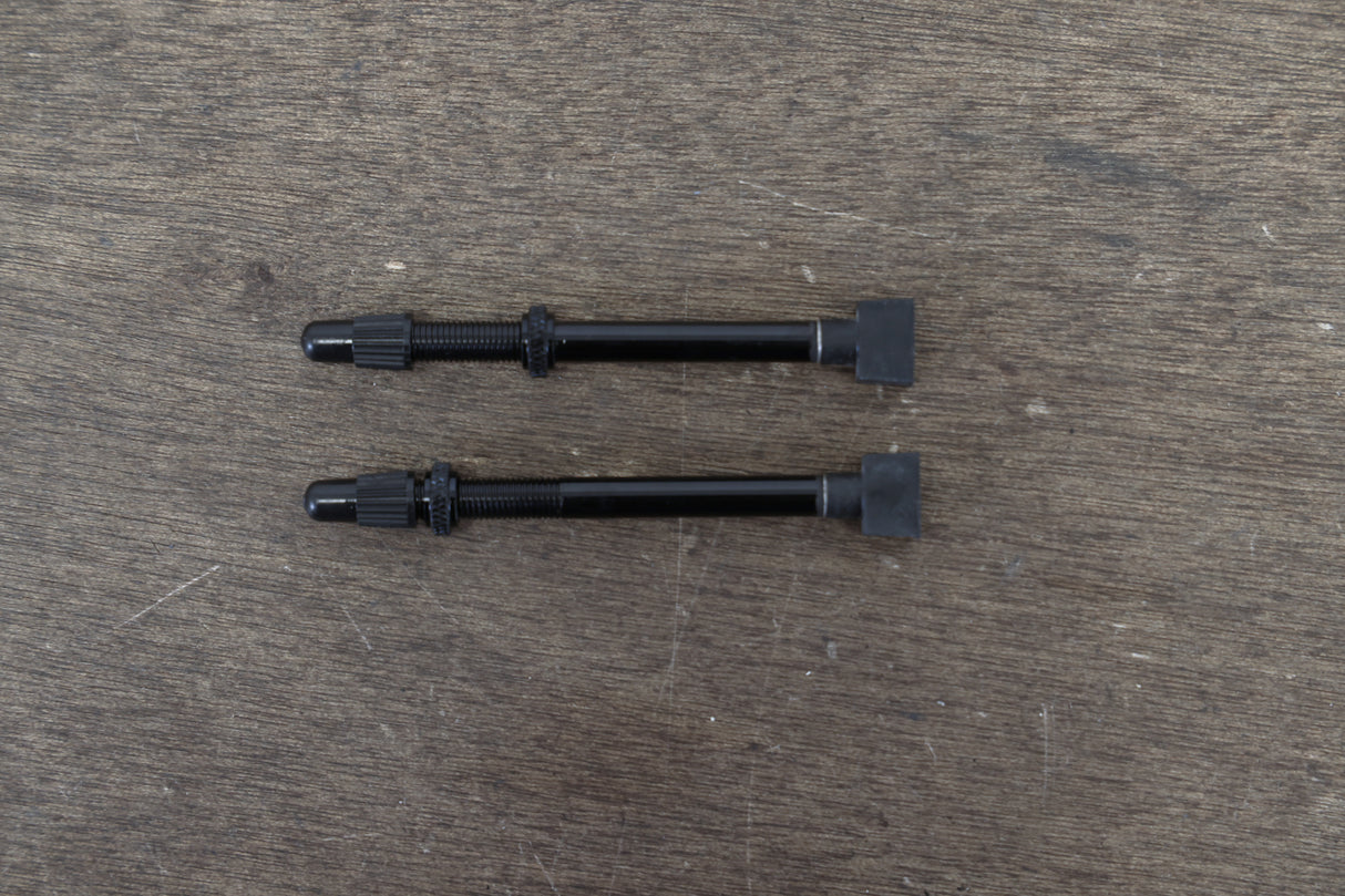 (2) 70mm Bontrager Tubeless Valves