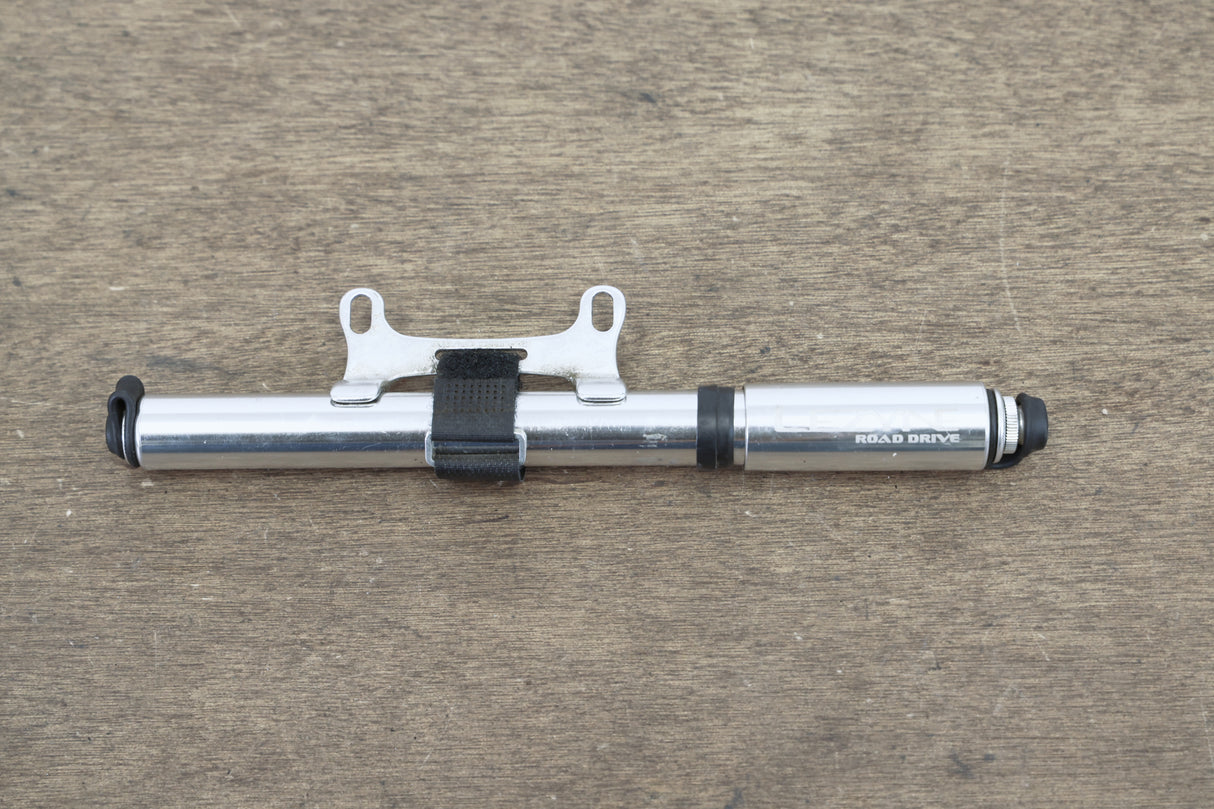 Lezyne Road Drive Flex Bicycle Pump + Mounting Bracket