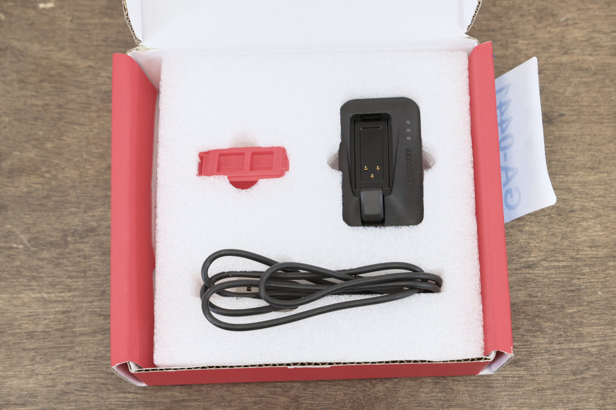 SRAM eTap EP-EAC-BC-A1 Battery Charger + USB Cable
