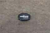 Wahoo RPM Cadence Sensor Bluetooth/ANT+ Cycling Road Bike