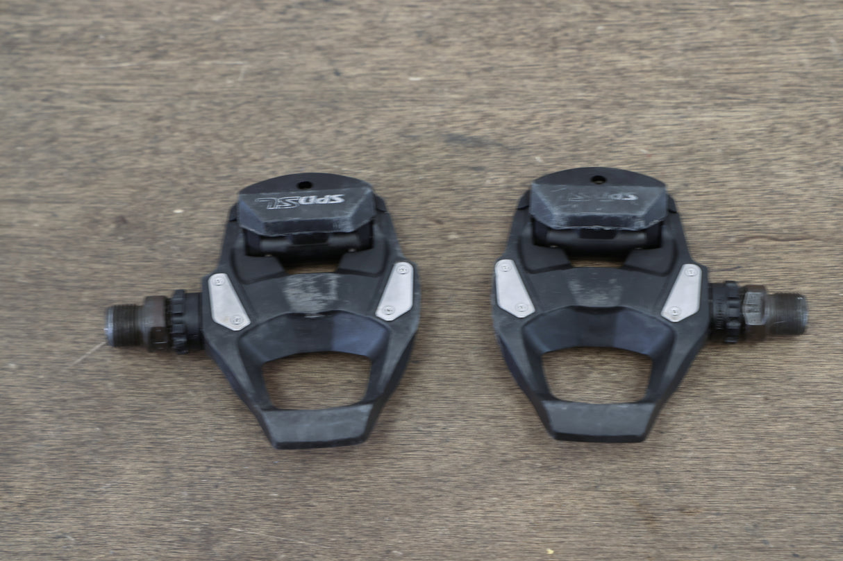 Shimano PD-RS500 SPD-SL Clipless Road Pedals 318g