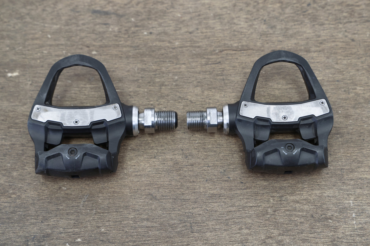 Garmin Vector 3 Dual Sided Power Meter Road Pedals 326g
