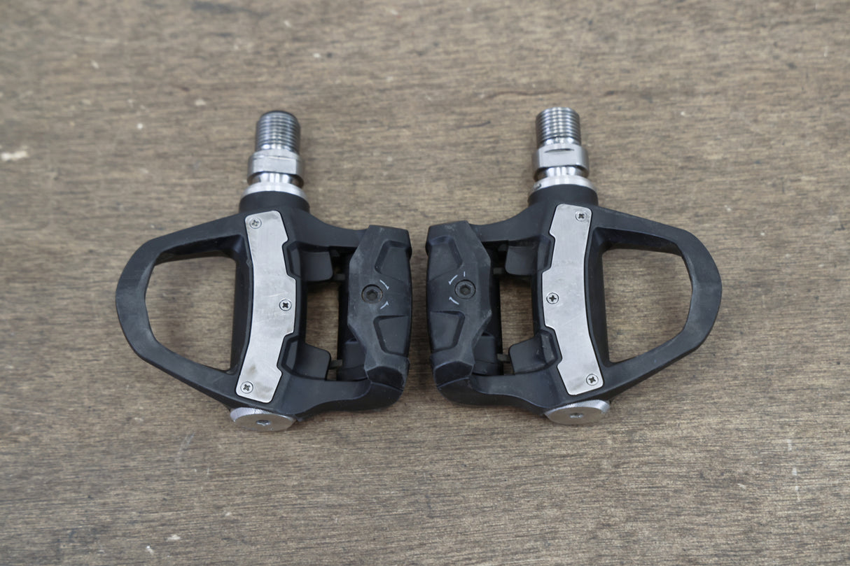 Garmin Vector 3 Dual Sided Power Meter Road Pedals 326g