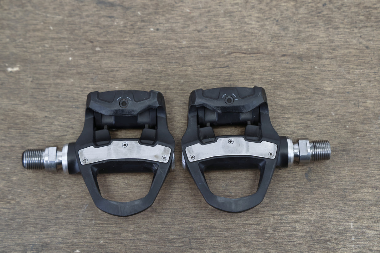 Garmin Vector 3 Dual Sided Power Meter Road Pedals 326g