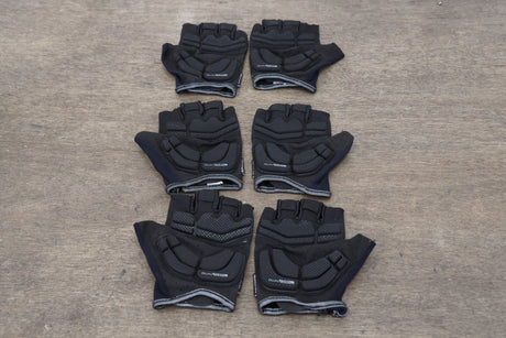 (1) XL Specialized Dual Gel Short Finger Gloves (Each)