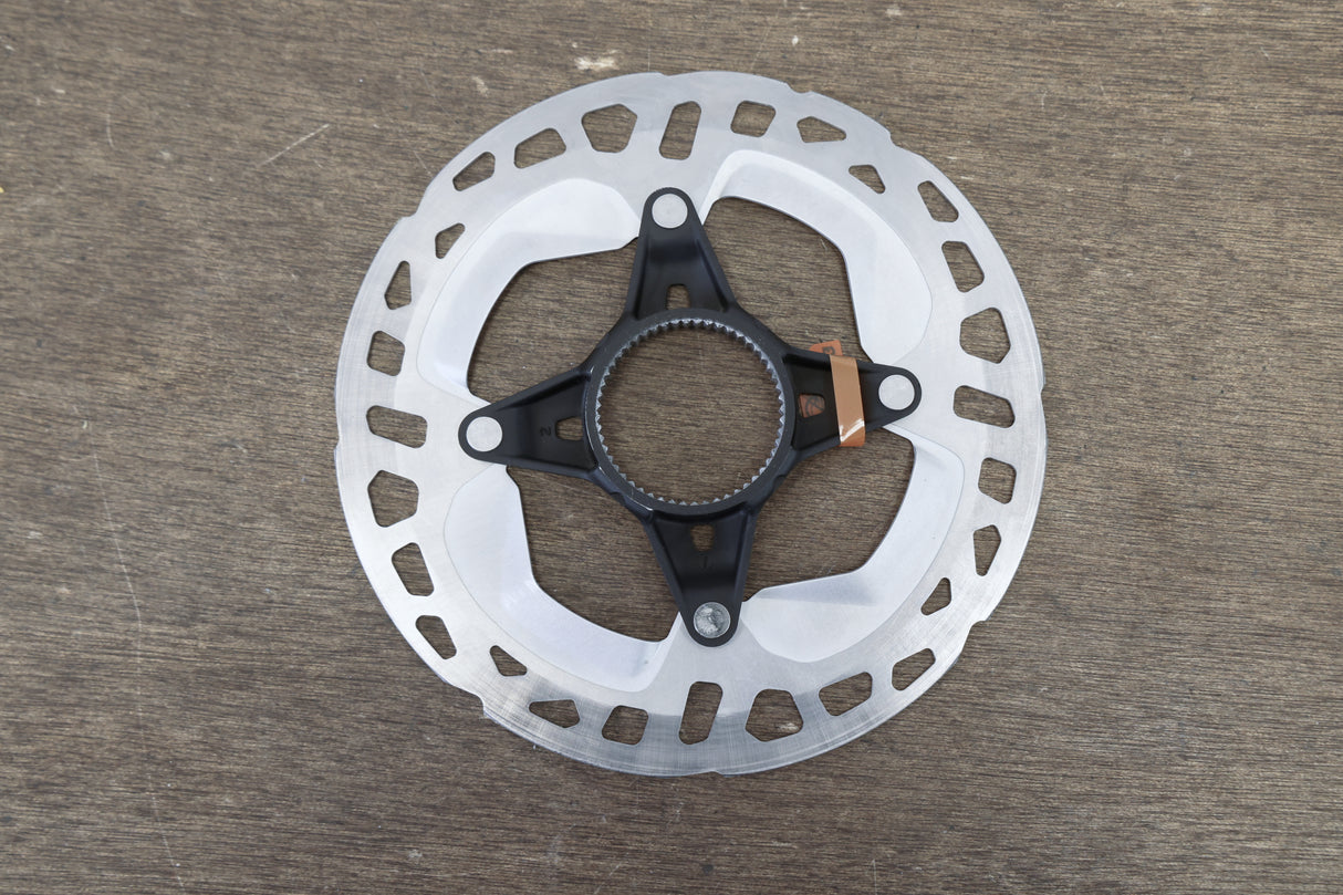 (2) 160mm/140mm Shimano XT RT-MT800 Center Lock Disc Brake Road CX MTB Rotors