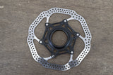 (1) 140mm Avid HSX Centerlock Disc Brake Rotor