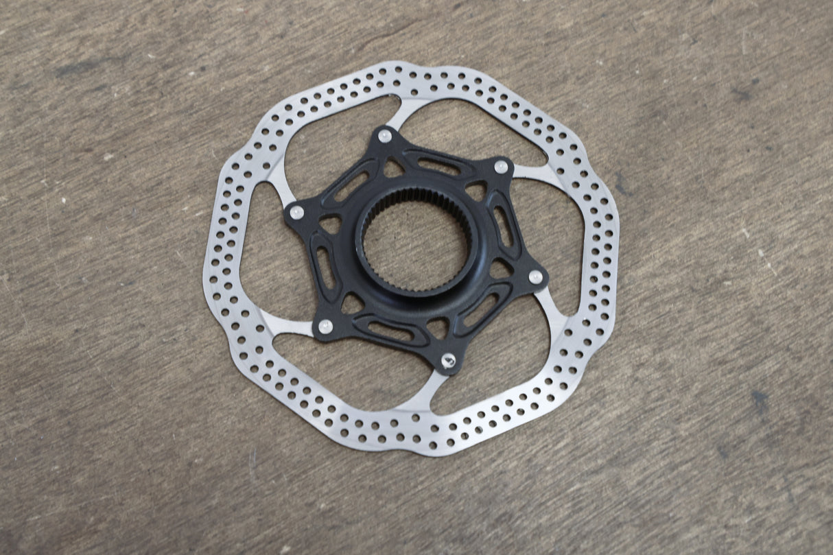 (1) 140mm Avid HSX Centerlock Disc Brake Rotor