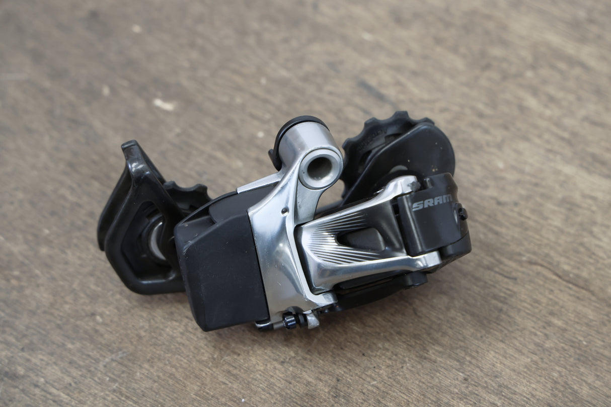 SRAM Red eTap WiFli Wireless Electronic 11 Speed Rear Derailleur + Battery