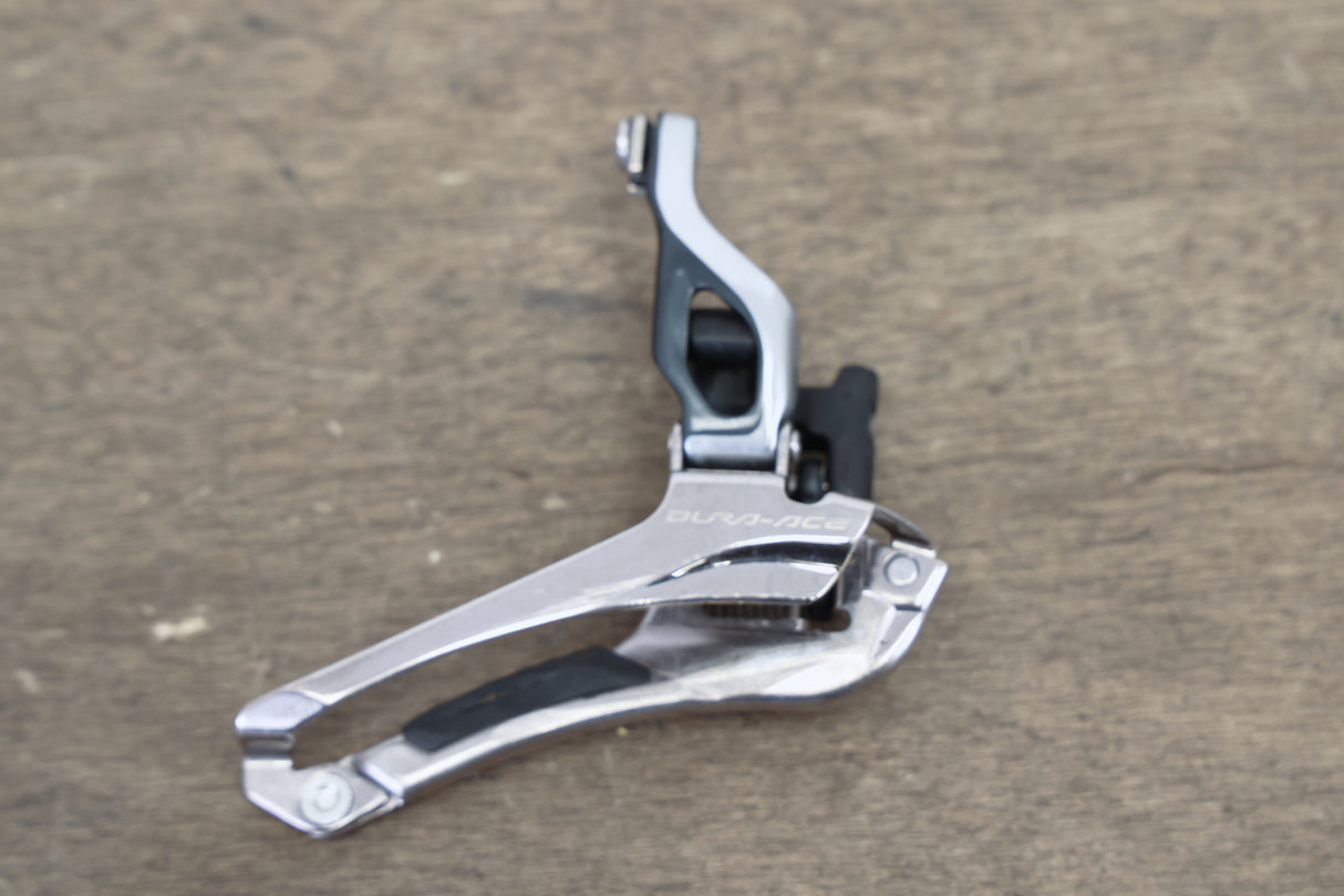 Shimano Dura-Ace FD-9000 Mechanical Braze-On Front Derailleur