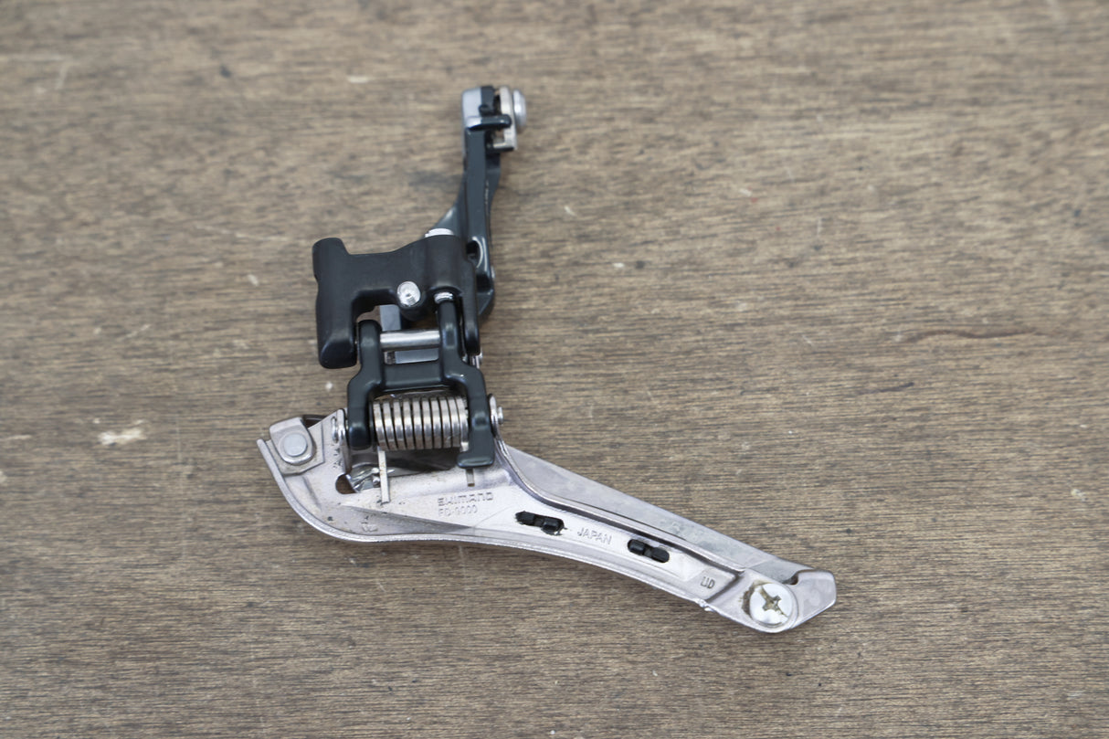 Shimano Dura-Ace FD-9000 Mechanical Braze-On Front Derailleur