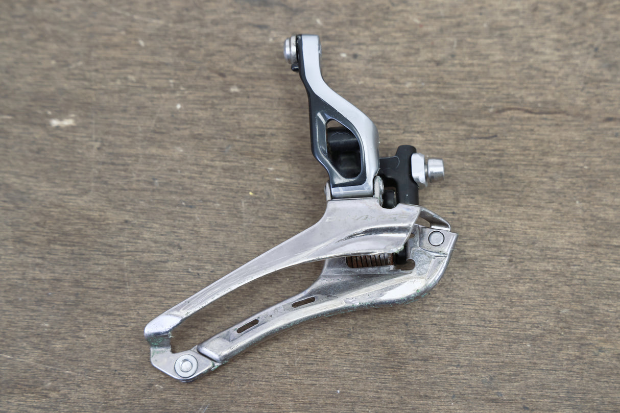Shimano Dura-Ace FD-9000 Mechanical Braze-On Front Derailleur