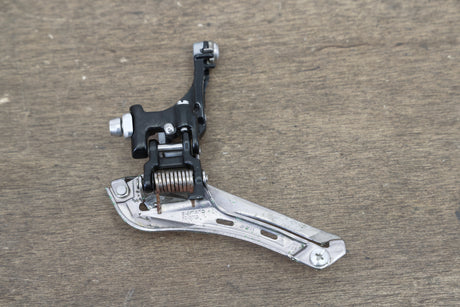 Shimano Dura-Ace FD-9000 Mechanical Braze-On Front Derailleur