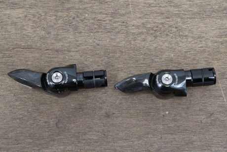 SRAM R2C Aero 10 Speed Mechanical Bar End TT Triathlon Shifters