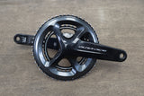 170mm 52/36T Dura-Ace FC-R9100-P Dual Power Meter Crankset 9100
