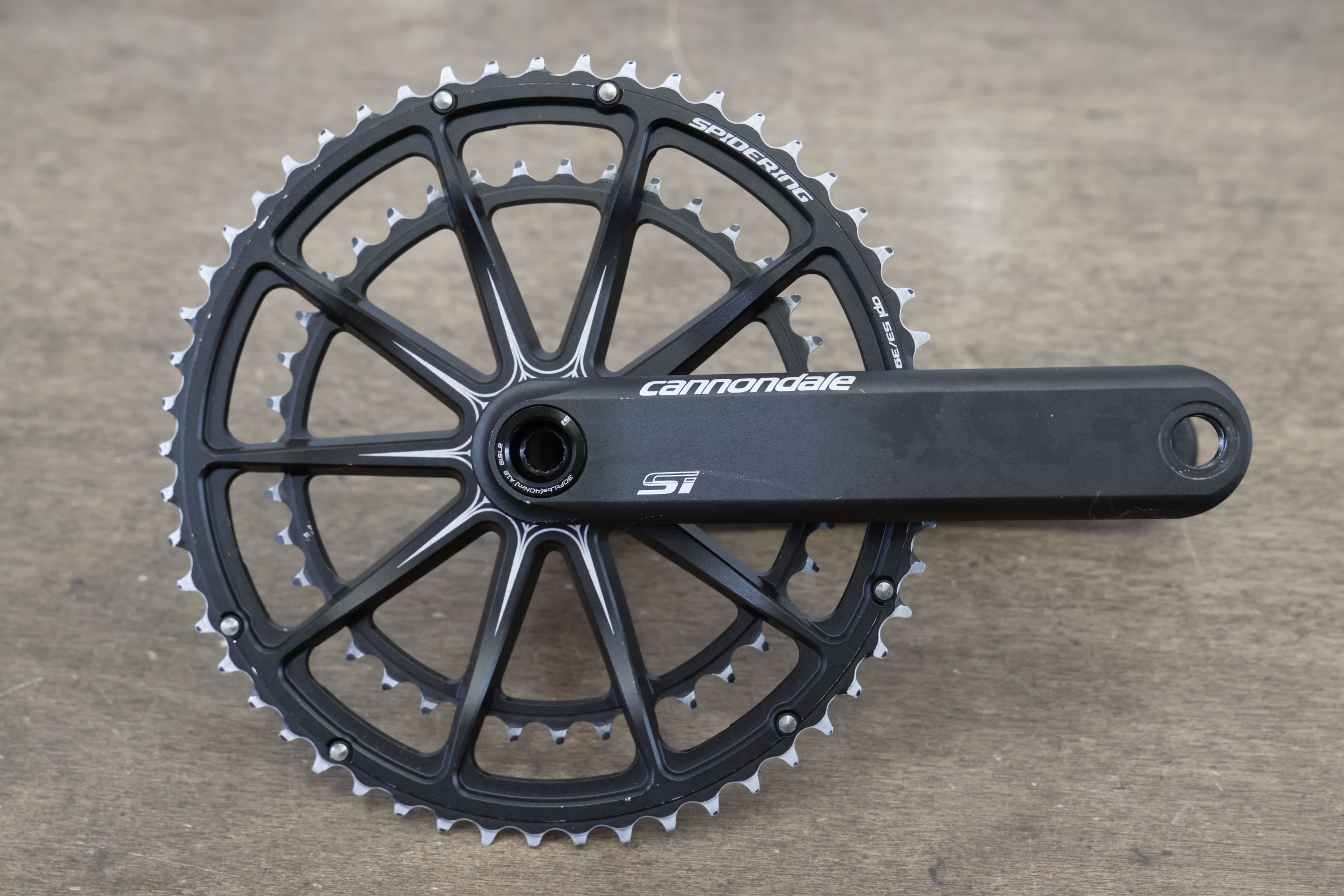 Cannondale SI 165mmパワーメーター HOLLOWGRAM Cannondale SI 165mmパワーメーター HOLLOWGRAM Cannondale SI 165mm