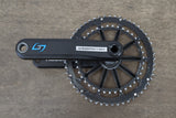 172.5mm 53/39T Cannondale Si Spidering Hollowgram Stages Power Meter Crankset