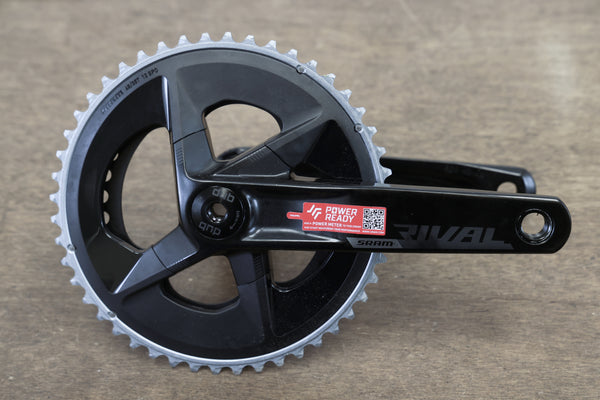 172.5mm 48/35T DUB SRAM Rival AXS 12 Speed Road Crankset – Elevate