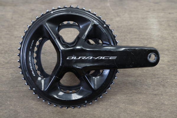 165mm 52/36T Shimano Dura-Ace FC-R9200 12 Speed Crankset 9200